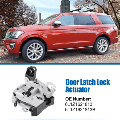 Front Left Door Latch Lock Actuator for Ford Expedition (2003–2023) No. 6L1Z1621813A