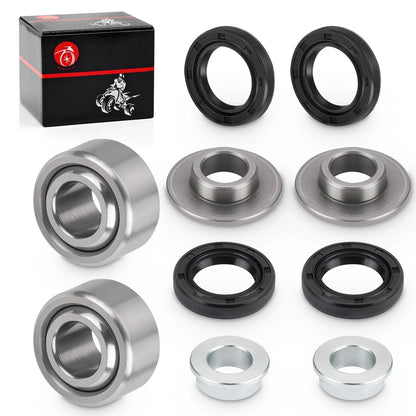 Rear Shock Absorber Bearing Kit for Yamaha YFZ350 Banshee (1987–2006) PWSHK-Y20-000