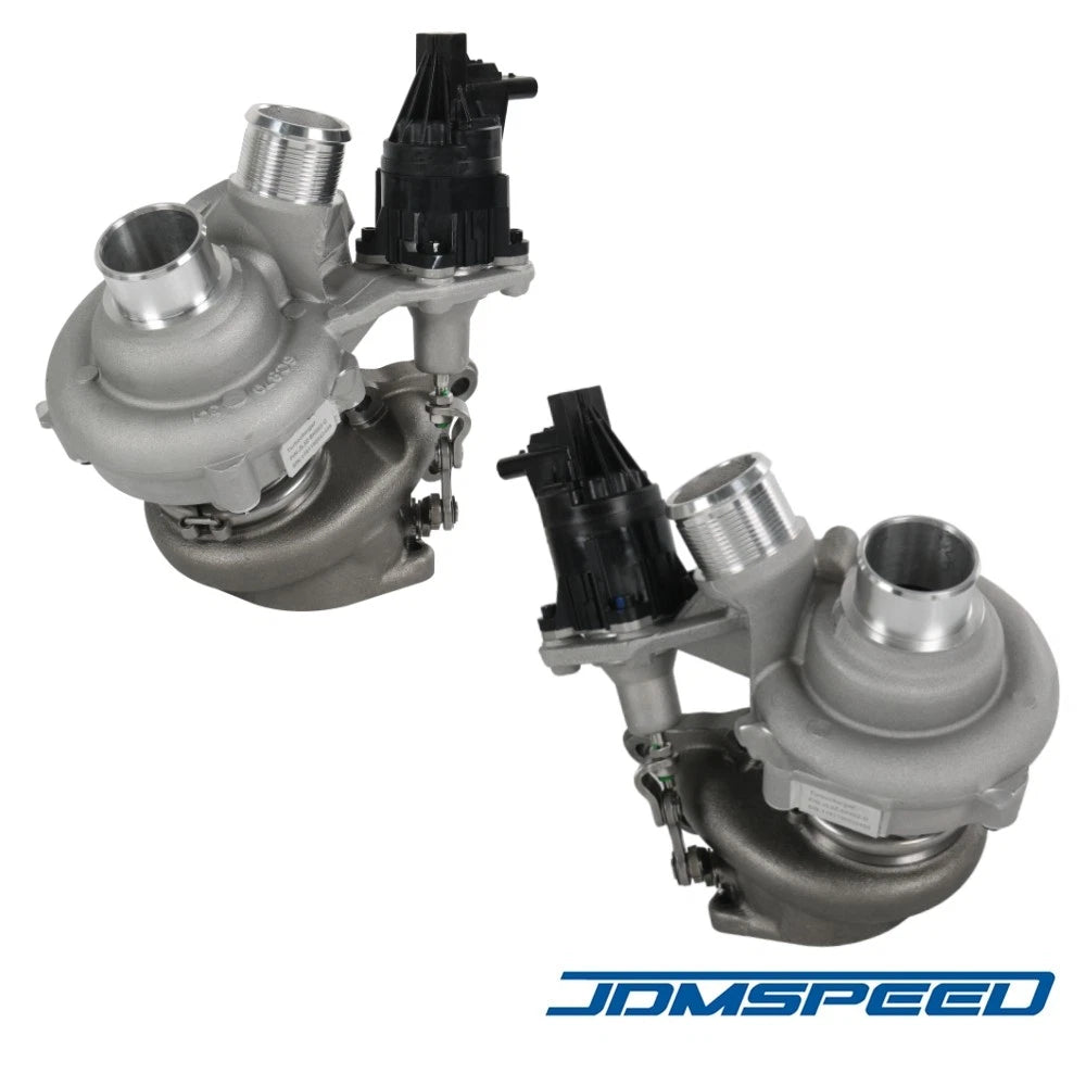 Pair Turbo Turbocharger K03 for Ford F-150 Expedition Navigator (2018–2020)