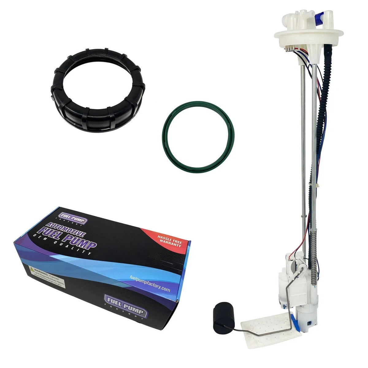 FPF Fuel Pump Assembly for Can-Am Traxter/Defender (2016–2019) 709000662
