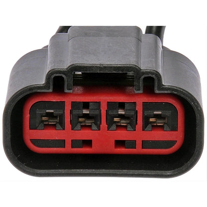 Blower Motor Resistor for Ford Freestyle, Mercury Monterey (2004–2005) 973-583, RU1124, 3F2Z18591BA