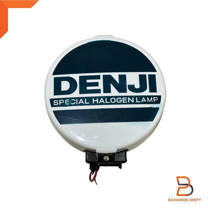 6" Denji Yellow Fog Light Spot Lamp w/ Cover for Universal