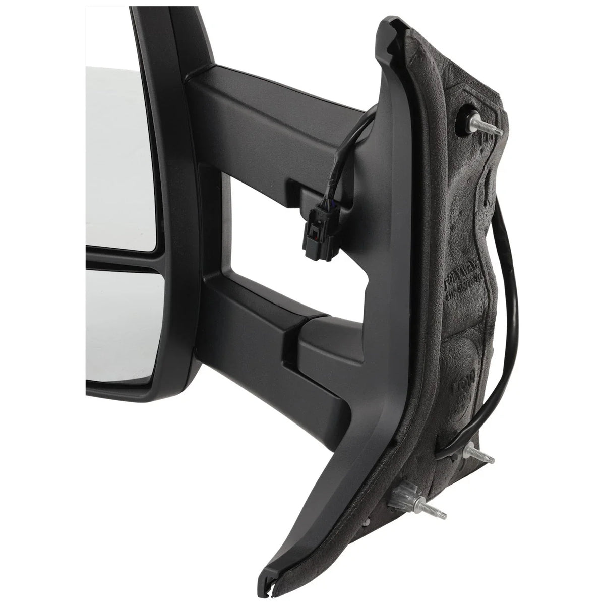 Set of 2 Heated Towing Mirrors for Ford