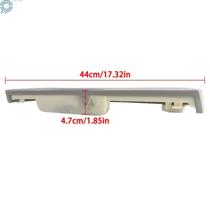 Front Door Armrest Pad Set for Chevrolet C/K 1988–1994