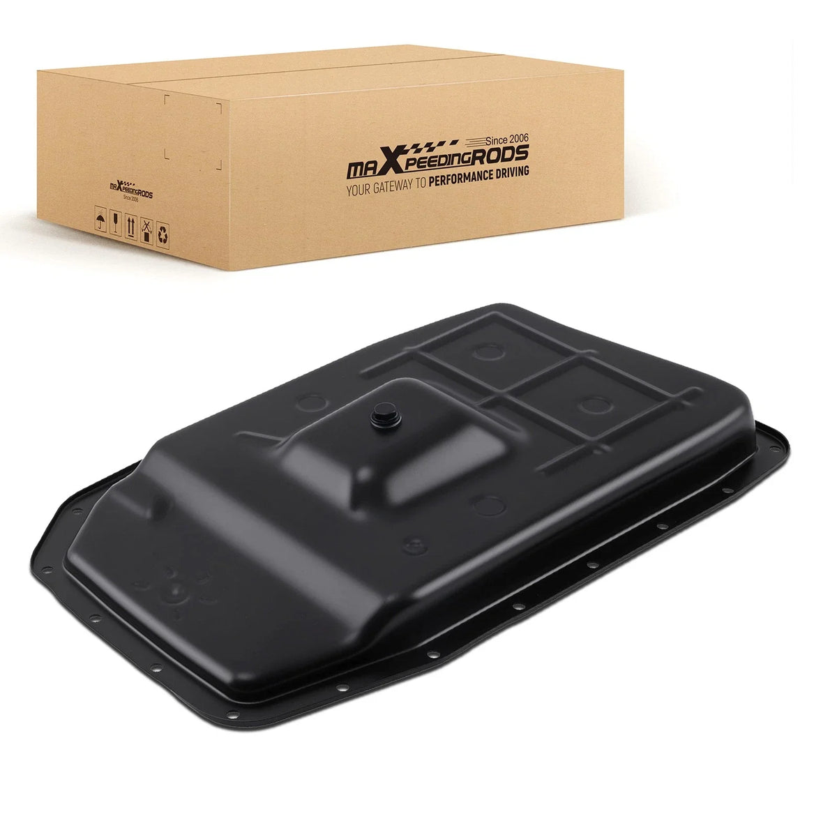 6-Speed Transmission Oil Pan for Ford F150 Mustang (2011–2018)