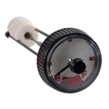 Fuel Gauge 7-9/16" for Ariens YT Series (Fits Gas Cap 31819)