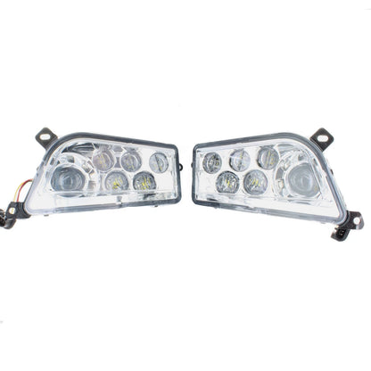 2X LED Headlight Conversion Kit for Polaris General 1000 (BL-LEDRZR1000)