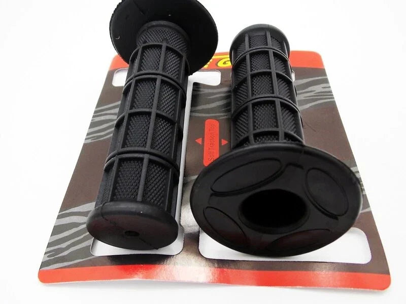 KTM 125 Black Hand Grip Set Left & Right Pair