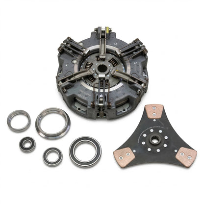 Clutch Kit for John Deere 5045E 5050E 5055E 5060E 5065E 5075E (2010–2023)