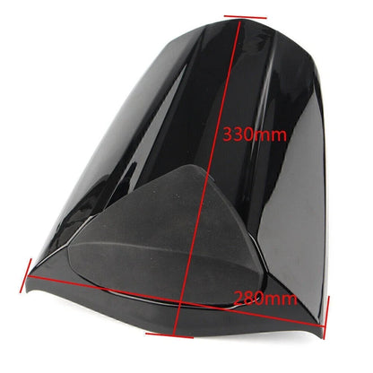 Rear Seat Cover Cowl for Honda CBR300R CB300F (2014–2016) White