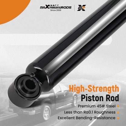Pair Front Struts Shocks Assembly for Ford F-350 Super Duty (2005–2024)