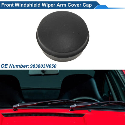 Front Windshield Wiper Arm Cover Cap for Hyundai Tucson/ix35 (2009–2015) No. 983803N050