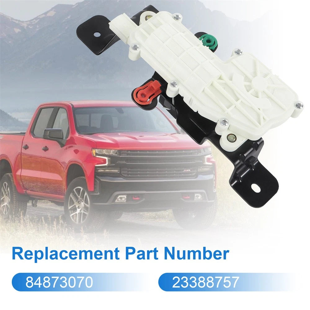 Tailgate Lock Actuator for Sierra Silverado (2019–2025) 84873070, 85054671
