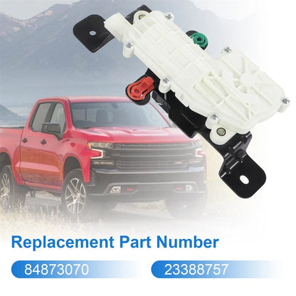 Tailgate Lock Actuator for Sierra Silverado (2019–2025) 84873070, 85054671