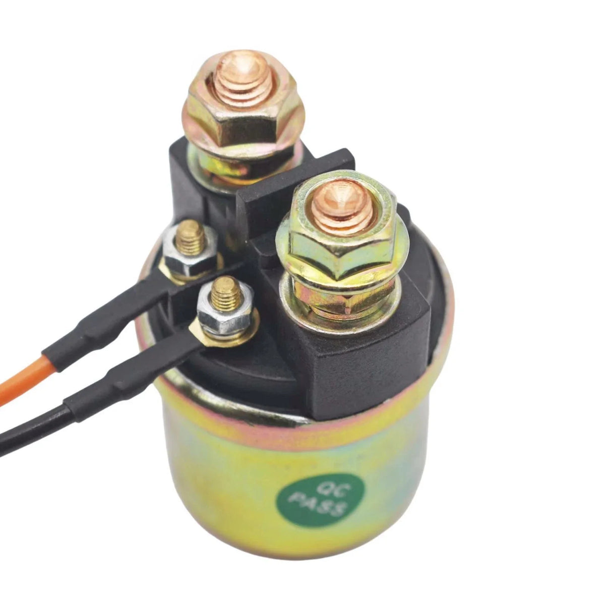 Starter Solenoid for Mercury Outboard (89-825096T, 825096T01, 84932M, 95642M, 96356M)