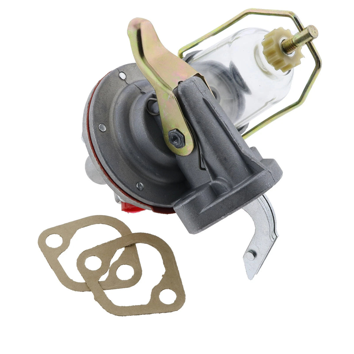 Fuel Pump 3637338M91 for Ford Massey Ferguson 65 165 302 304 3165 (1965–1985)