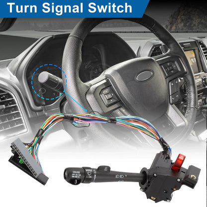 Turn Signal Switch Lever for Chevrolet S10 (1998–2004)