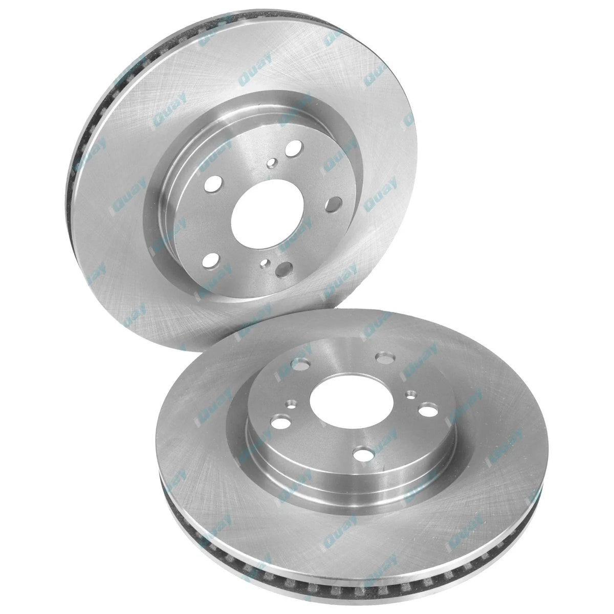 Front Disc Brake Rotors & Pads for Toyota Camry 2006-2017 Sedan