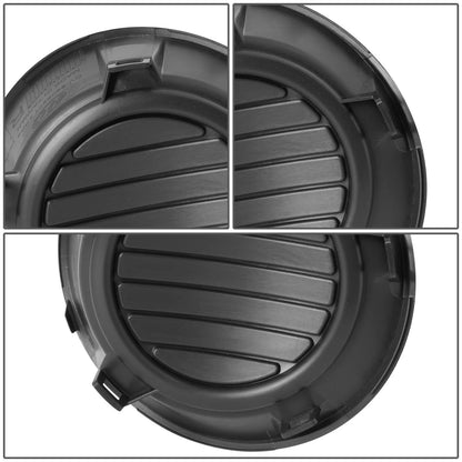 Fog Light Bezel for Chevrolet Camaro (2010–2014) Passenger Right