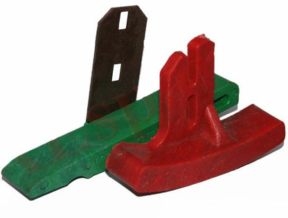 Chain Guide Upper and Lower for Lambretta