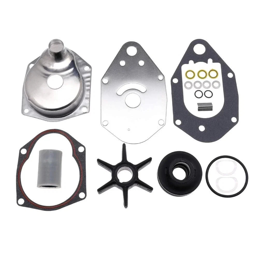 Water Pump Kit 46-812966A11 for Mercury 50HP 55HP 60HP (2-Stroke)