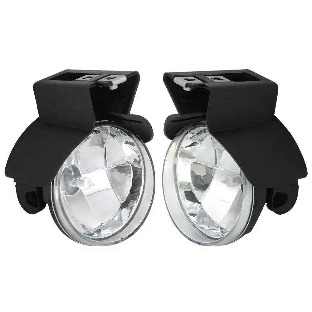 2X 6000K Fog Lights for Dodge Dakota (1997–2000)