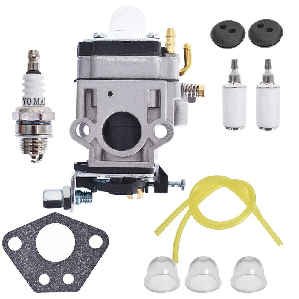 Carburetor for Earthquake E43 E43WC E43CE Auger (MC43)