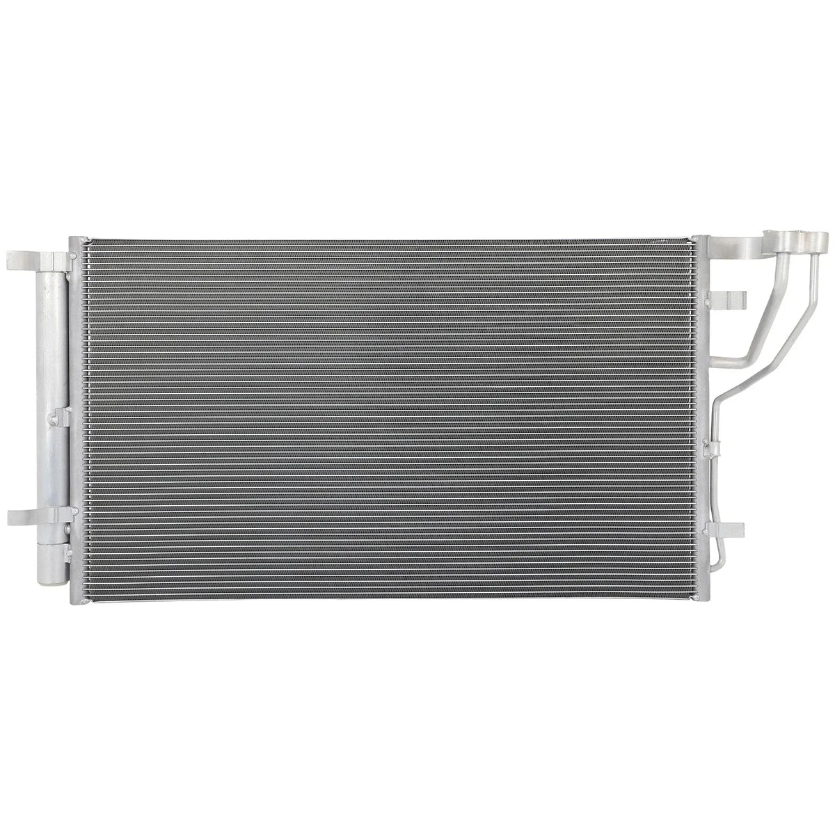Aluminum AC Condenser for Kia Optima (2019–2020)