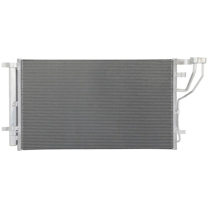 Aluminum AC Condenser for Kia Optima (2019–2020)