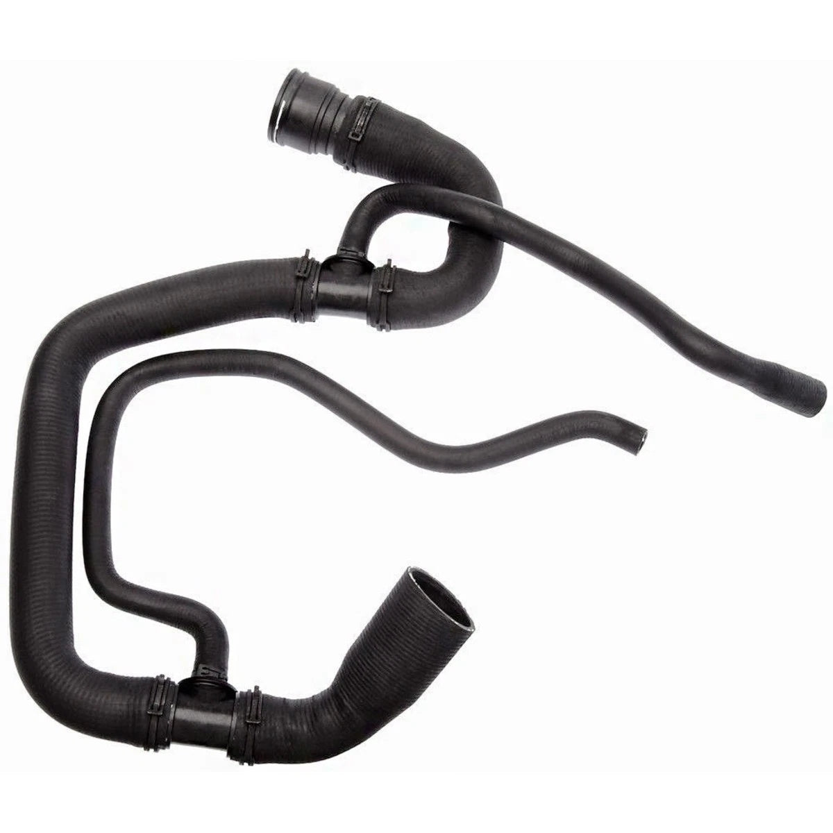 Lower Radiator Hose for Chevy GMC Sierra 3500 HD Silverado (2006–2010) 23260, RC50150003, 72348