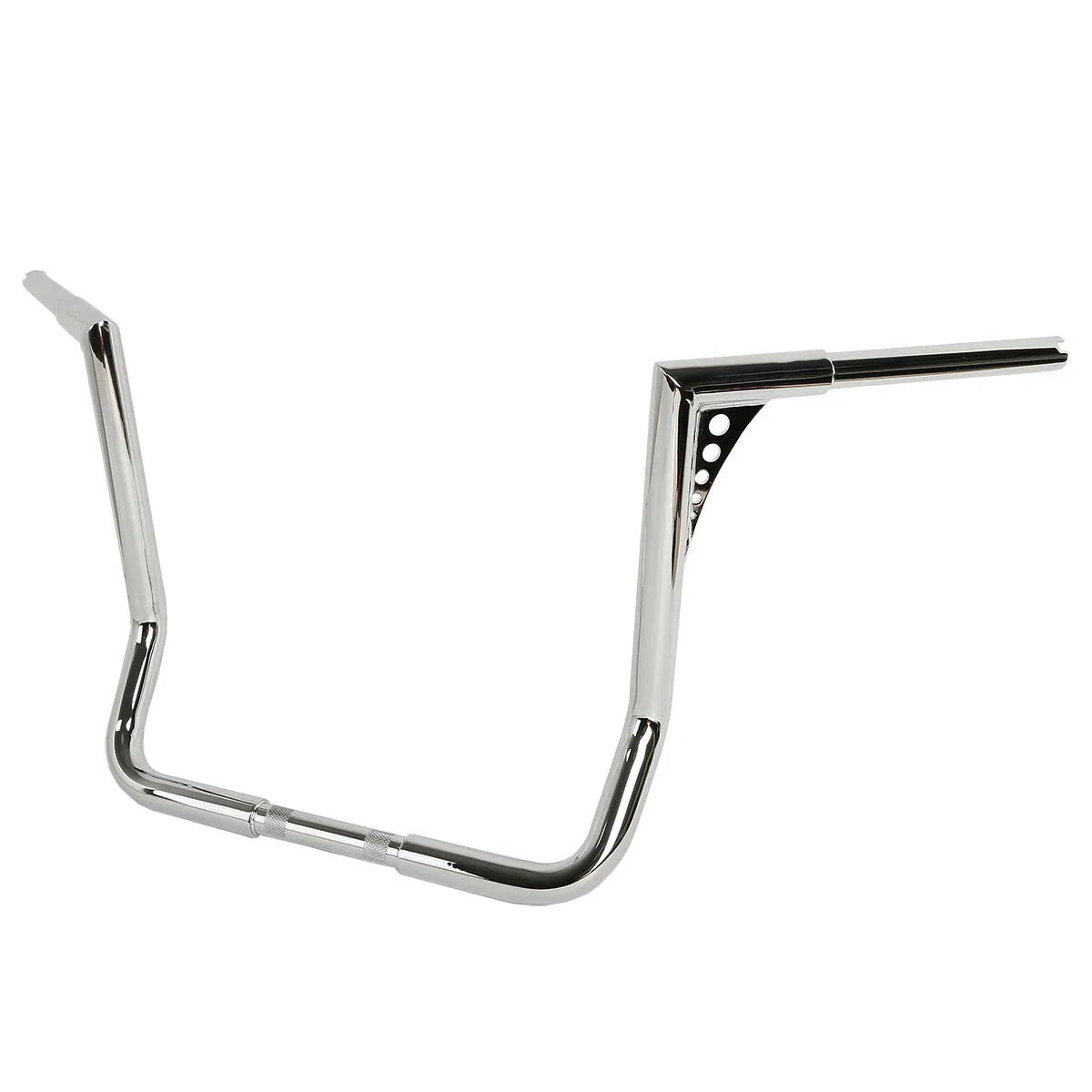 16" Rise 1-1/4" Ape Hanger Handlebar for Harley Touring (2009–2023)