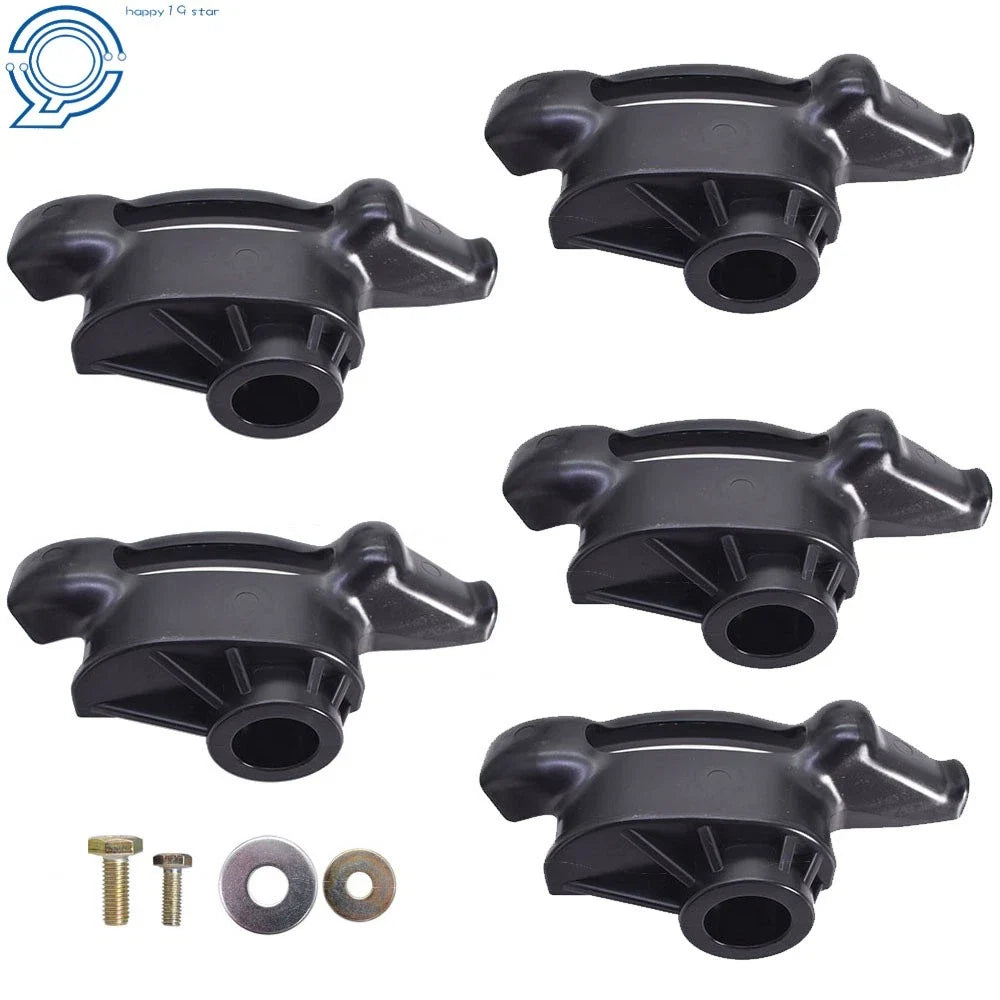 5-Pack Nylon Mount Demount Heads for Coats Tire Changer (8183061, 182960)