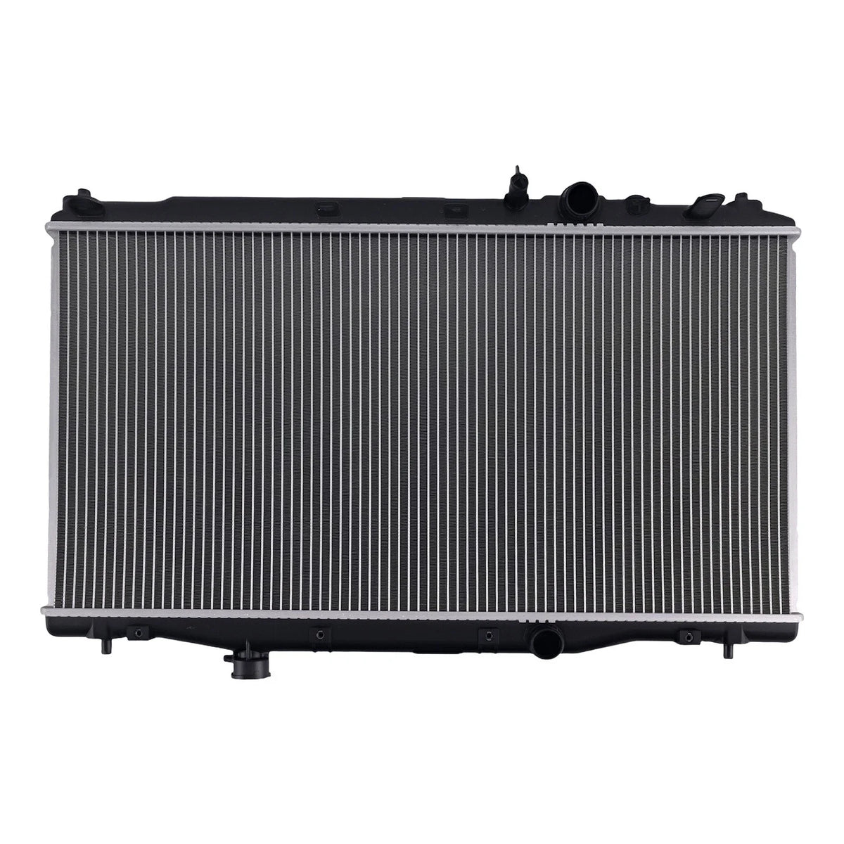 Aluminum Radiator for Honda Accord L4 1.5L 2.0L (2018–2022) 190106A0A01