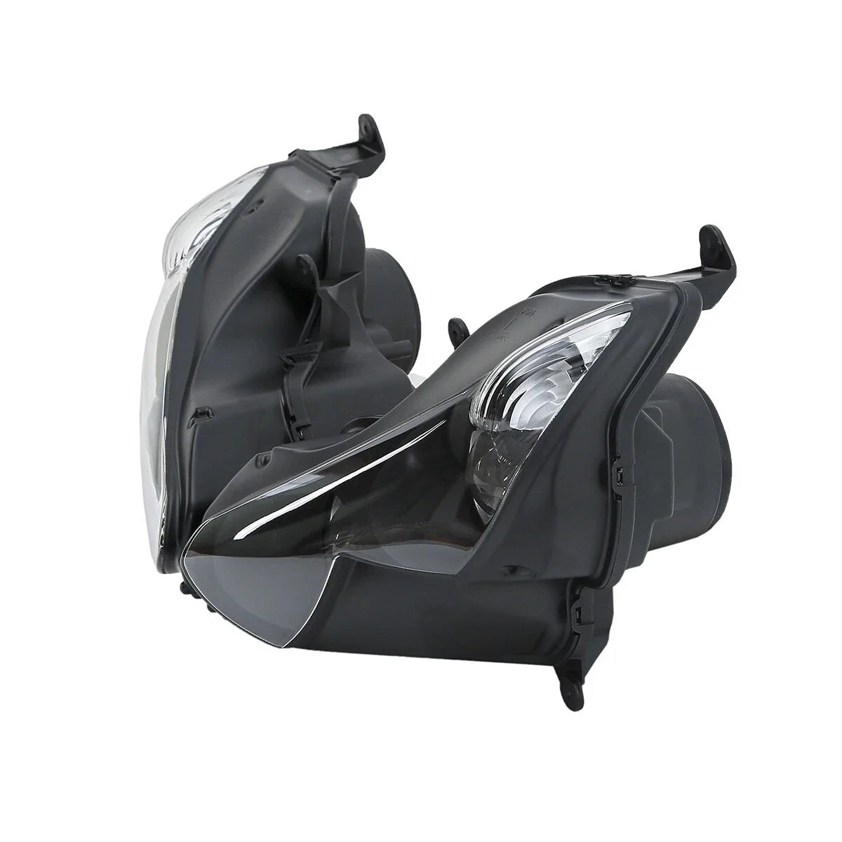 Front Headlight Mirrors Fairings Stay Bracket for Kawasaki Ninja ZX14R (2012–2024)
