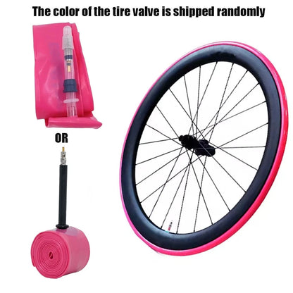 2X Ultralight 700C Inner Tube TPU for RideNow Bike