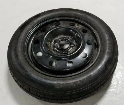 Compact Spare Tire Wheel Rim T165/80 D17 for Ford Edge Lincoln MKX (2007–2014)