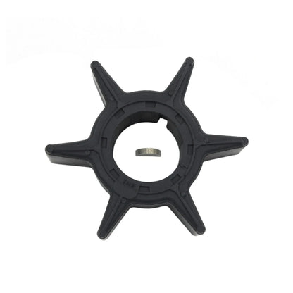 Water Pump Impeller & Key for Yamaha 40-70hp Outboard (6H3-44352-00-00, 18-3069)