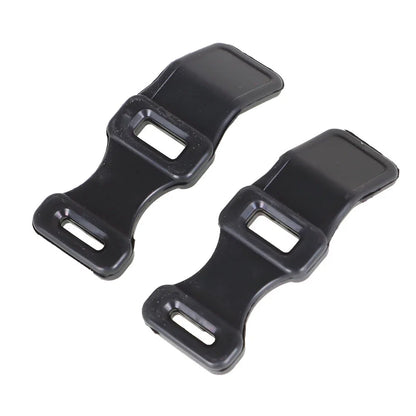 2X Rear Rack Door Rubber Straps for Honda FourTrax 300 TRX300FW (1994)