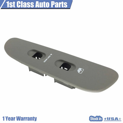 Power Window Switch Bezel for Dodge Ram 1500 (2002–2005)