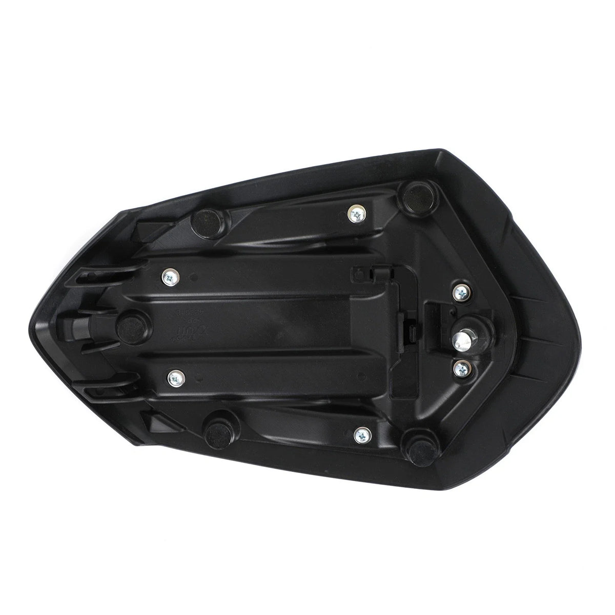 Rear Tail Seat Fairing Cowl Cover for Speed Triple RS 1050 (2018–2022) Black