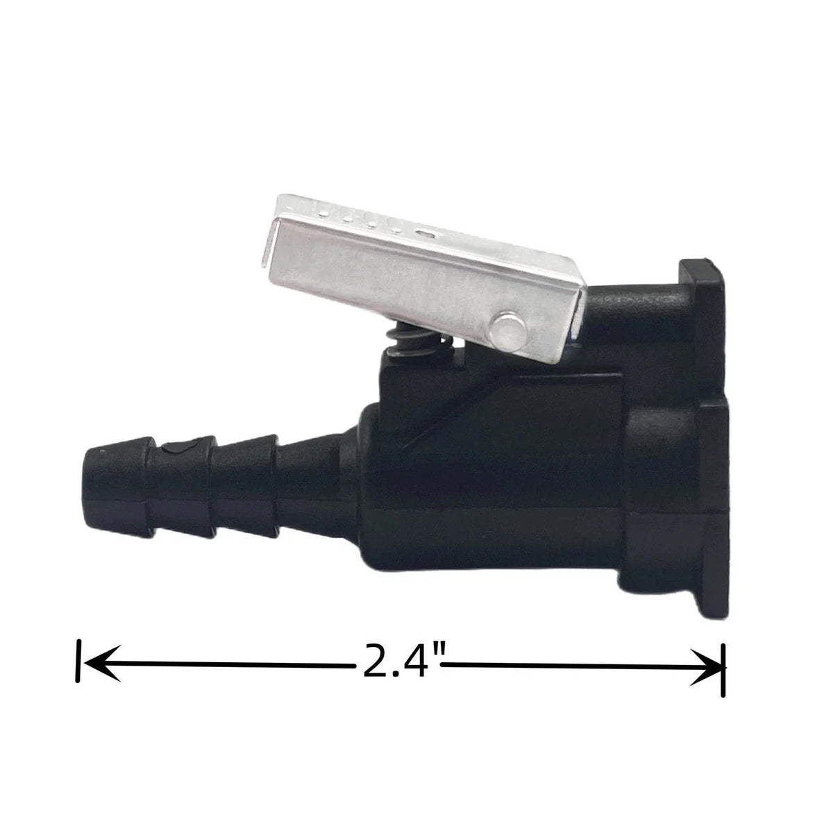 Fuel Line Connector for Johnson Evinrude OMC (18-8056, 174508, 775640)