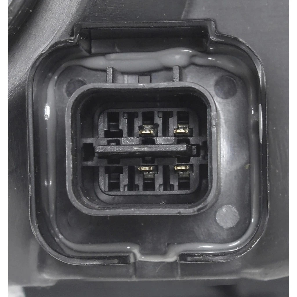Driver Side Headlight for Hyundai Elantra (2001–2003) HY2502122, CLX-M0-20-6048-00-CL360A55