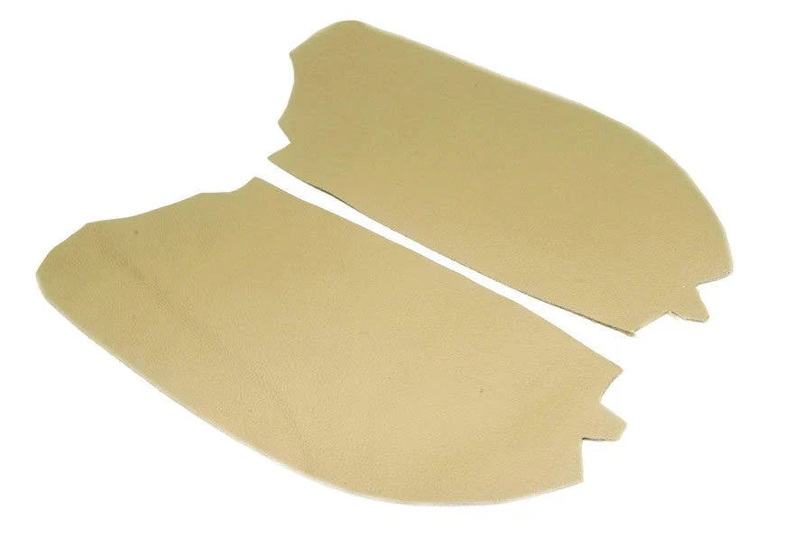 Leather Synthetic Door Panel Armrest Cover for Honda Accord (2008–2012) Beige