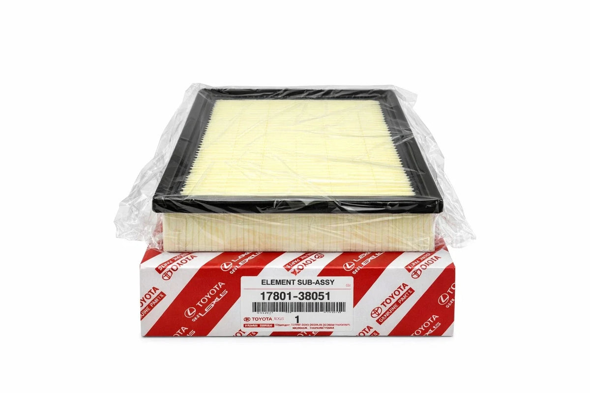Engine Air Filter for Toyota 4Runner, FJ Cruiser, Lexus (2003–2023) 1780138051