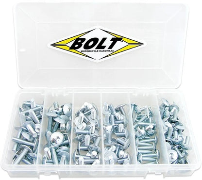 Fairing Bolts for (2009) - 2009-FAIRING