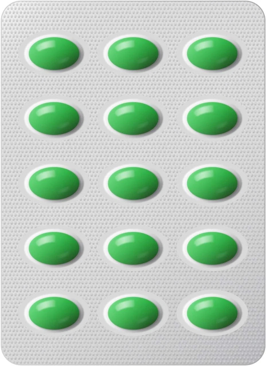 Gas Relief Simethicone 125mg for Stomach Discomfort