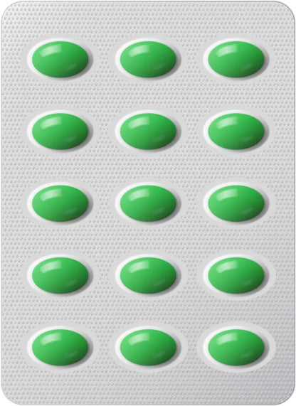Gas Relief Simethicone 125mg for Stomach Discomfort