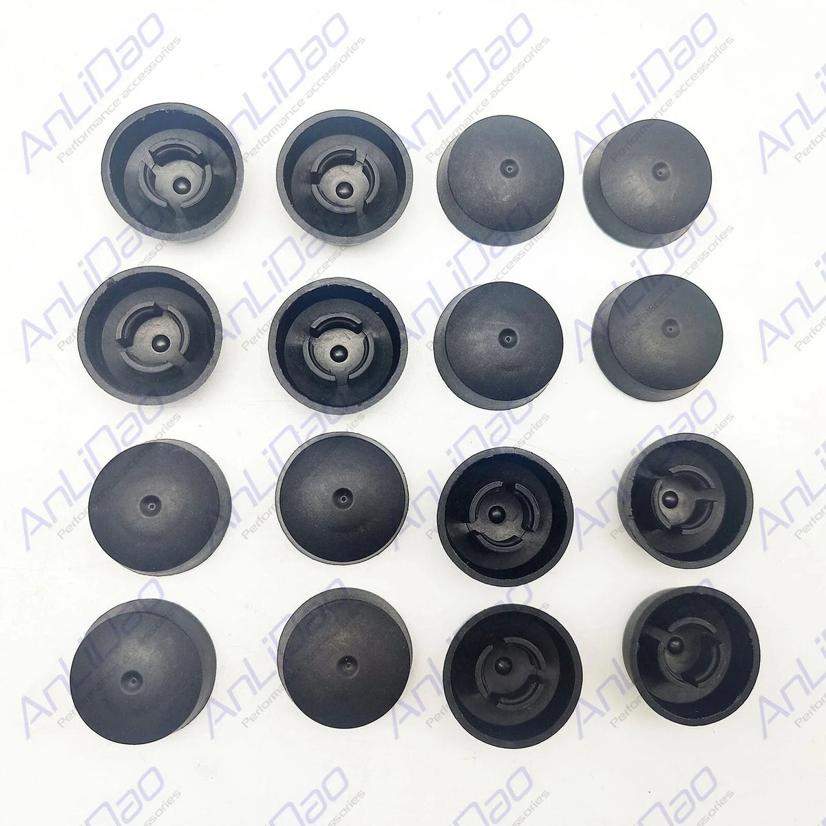 16Pcs Trim Cylinder Ram Cap Anchor Pin for Mercruiser Alpha 1 Gen 2 (1991–1997) 19-815951