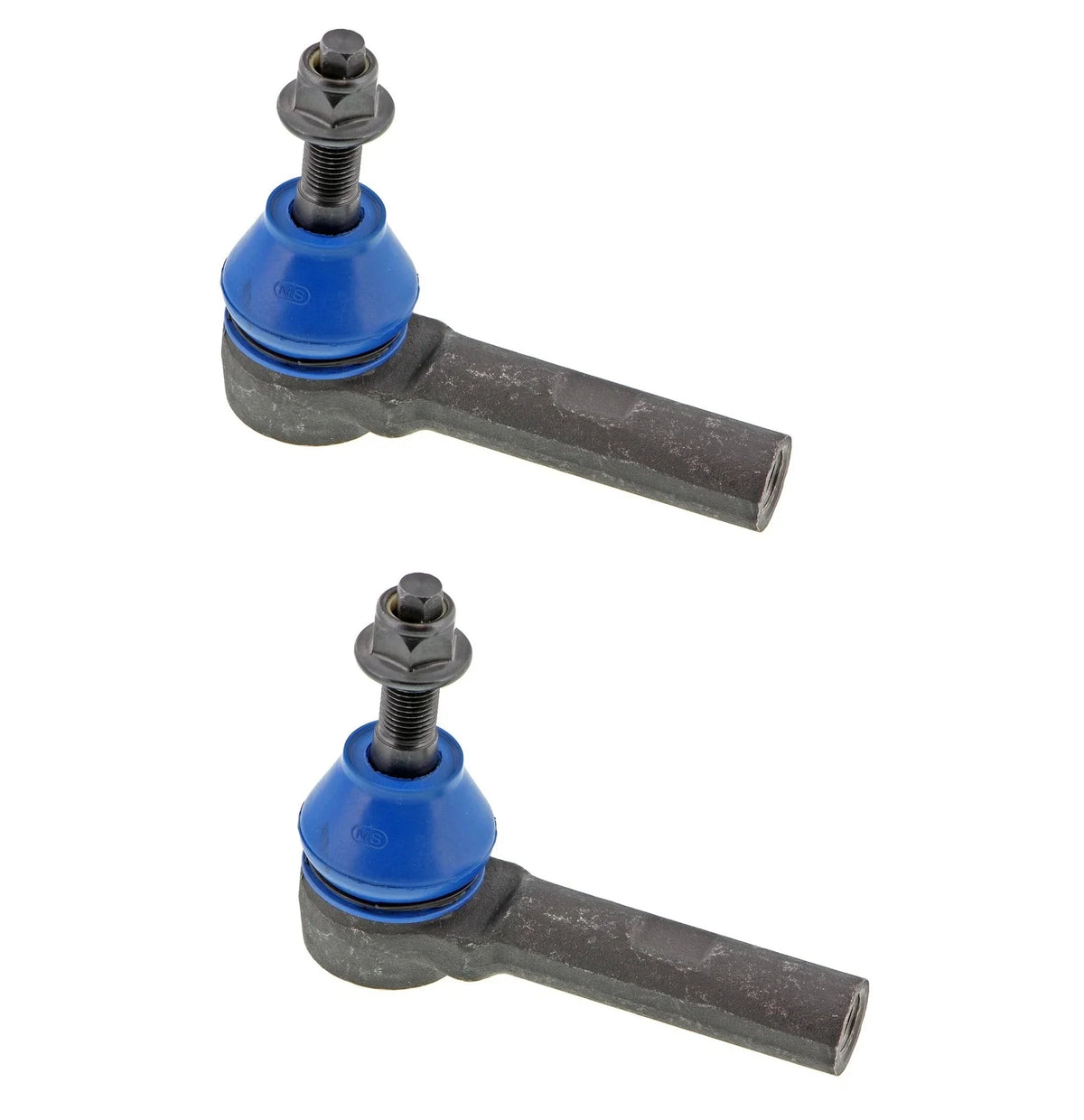 Set of 2 Front Outer Tie Rod Ends for Dodge Dakota Challenger (2005–2011)