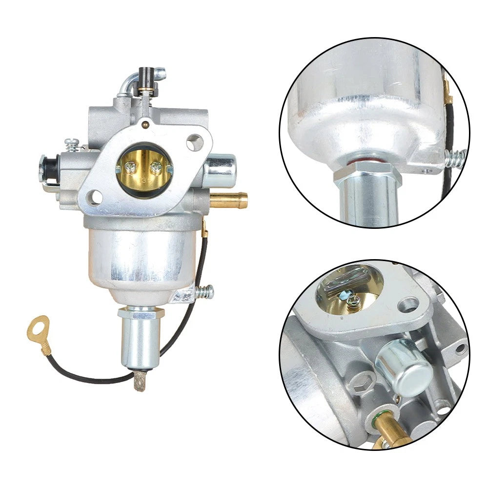 Carburetor with Solenoid for Kawasaki (15003-7034, AM130924, 74405FR)